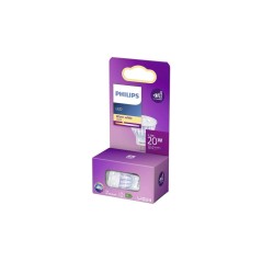 Philips by Signify 8718699774059 LED pære F 184lumen 2700K Varm hvid